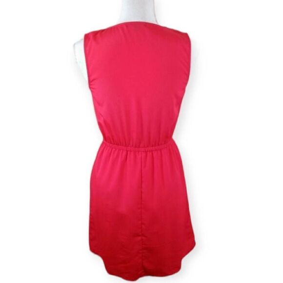 BEBOP CORAL DRESS SZ.S EUC - Picture 4 of 6